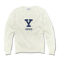2025 Yale  Ivory and Navy Blue Sweater Shot #1