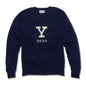 2023 Yale Class Year Navy Blue and Ivory Sweater Shot #5