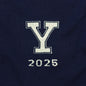 2025 Yale Class Year Navy Blue and Ivory Sweater Shot #2