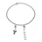 Yale Class Year Sterling Silver Bracelet Shot #1