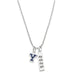 Yale Class Year Sterling Silver Necklace