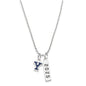 Yale Class Year Sterling Silver Necklace Shot #2