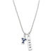 Yale Class Year Sterling Silver Necklace