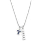 Yale Class Year Sterling Silver Necklace Shot #1