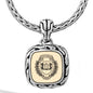 Yale Classic Chain Necklace by John Hardy with 18K Gold Shot #3