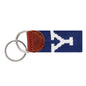 Yale Cotton Key Fob Shot #2