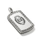 Yale Dog Tag by John Hardy Shot #1