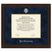 Yale Excelsior Diploma Frame