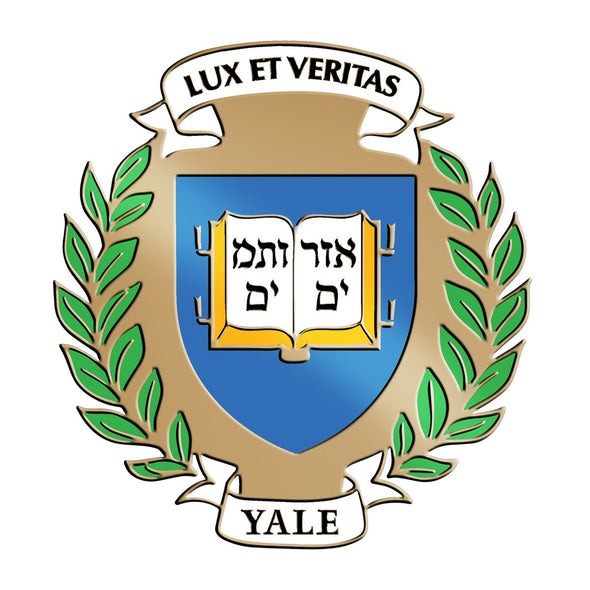 Yale Excelsior Diploma Frame Shot #3