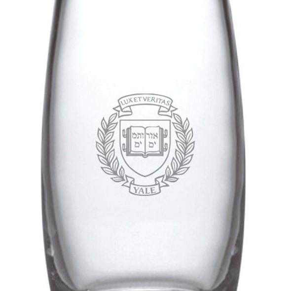 Yale Glass Addison Vase by Simon Pearce Shot #2