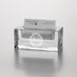 Yale Glass Business Cardholder by Simon Pearce Shot #1