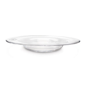 Yale Glass Celebration Platter by Simon Pearce Shot #1