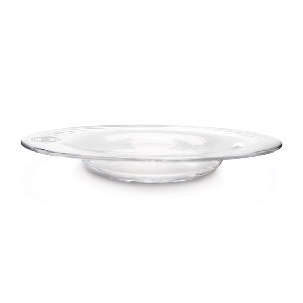 Yale Glass Celebration Platter by Simon Pearce Shot #1