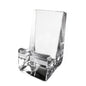 Yale Glass Phone Holder by Simon Pearce Shot #2