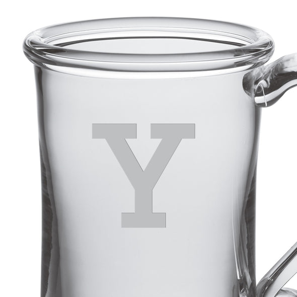 Yale Glass Tankard by Simon Pearce Shot #2