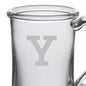 Yale Glass Tankard by Simon Pearce Shot #2
