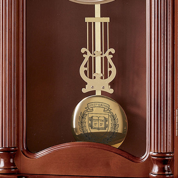 Yale Howard Miller Wall Clock Shot #2