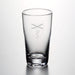Yale Medicine Ascutney Pint Glasses by Simon Pearce - Set of 2