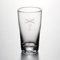 Yale Medicine Ascutney Pint Glasses by Simon Pearce Shot #1