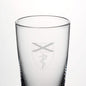 Yale Medicine Ascutney Pint Glasses by Simon Pearce Shot #2