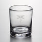 Yale Medicine Double Old Fashioned Glasses by Simon Pearce Shot #1