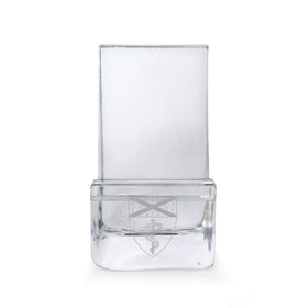 Yale Medicine Glass Phone Holder by Simon Pearce Shot #1