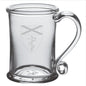 Yale Medicine Glass Tankard by Simon Pearce Shot #1