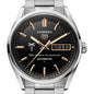 Yale Medicine Men's TAG Heuer Carrera Day-Date with Black Dial Shot #1