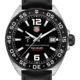 Yale Medicine Men's TAG Heuer Formula 1 with Black Dial Shot #1