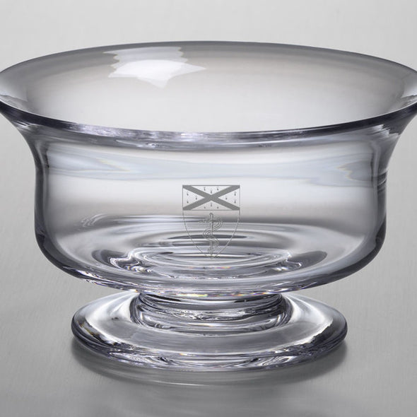Yale Medicine Simon Pearce Glass Revere Bowl Med Shot #2