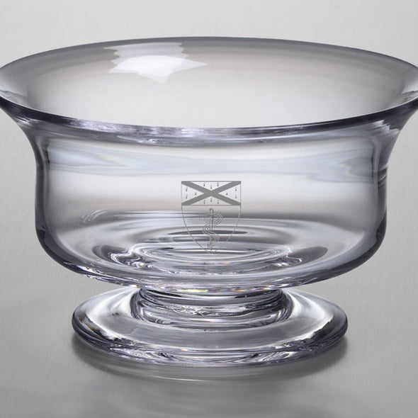 Yale Medicine Small Revere Celebration Bowl by Simon Pearce Shot #2