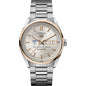 Yale Medicine TAG Heuer Carrera Automatic Day-Date 18K 5N Rose Gold Shot #2