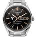 Yale Men's TAG Heuer Carrera Day-Date with Black Dial