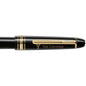Yale Montblanc Meisterstück Classique Fountain Pen in Gold Shot #2