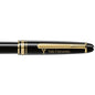 Yale Montblanc Meisterstück Classique Rollerball Pen in Gold Shot #2