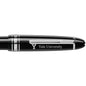 Yale Montblanc Meisterstück LeGrand Ballpoint Pen in Platinum Shot #2