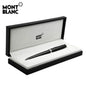 Yale Montblanc Meisterstück LeGrand Rollerball Pen in Platinum Shot #5