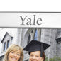 Yale Polished Pewter 8x10 Picture Frame Shot #2