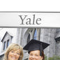 Yale Polished Pewter 8x10 Picture Frame Shot #2