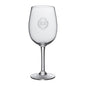 Yale Red Wine Glass by Simon Pearce Shot #1