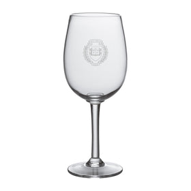 Yale Red Wine Glasses by Simon Pearce Shot #1