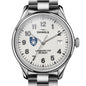 Yale School of Management Shinola Watch, The Vinton 38 mm Alabaster Dial at M.LaHart & Co. Shot #1