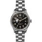 Yale School of Management Shinola Watch, The Vinton 38 mm Black Dial Shot #2