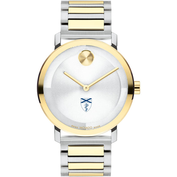 Yale School of Medicine Men's Movado BOLD 2-Tone with Bracelet Shot #2