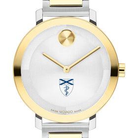 Yale School of Medicine Women's Movado BOLD 2-Tone with Bracelet Shot #1