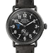 Yale Shinola Watch, The Runwell 41 mm Black Dial