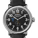 Yale Shinola Watch, The Runwell 47 mm Black Dial