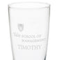 Yale SOM 20oz Pilsner Glasses - Set of 2 Shot #3