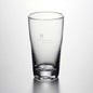 Yale SOM Ascutney Pint Glass by Simon Pearce Shot #1