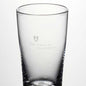 Yale SOM Ascutney Pint Glass by Simon Pearce Shot #2